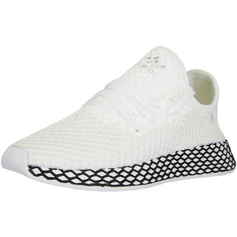 adidas deerupt runner kinder weiß schwarz|Adidas deerupt runner price.